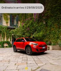 FIAT 600 Hybrid 110 CV DCT MHEV La Prima