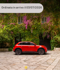 FIAT 600 Hybrid 145 CV DCT MHEV Sport Edizione Milano Cortina 26