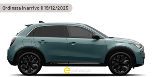 FIAT 600 Hybrid 110 CV DCT MHEV La Prima II