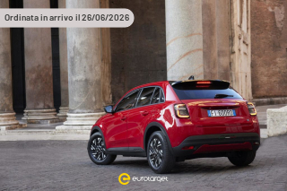 FIAT 600 Hybrid 110 CV DCT MHEV Business