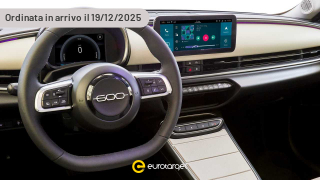 FIAT 600 Hybrid 145 CV DCT MHEV Icon