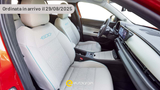 FIAT 600 Hybrid 145 CV DCT MHEV