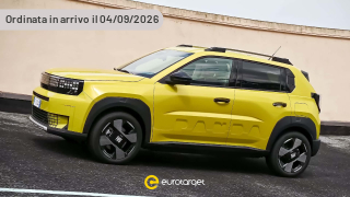 FIAT Grande Panda  44kWh Pop