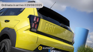 FIAT Grande Panda  1.2 Hybrid 110 CV S&S Pop