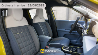 FIAT Grande Panda  44kWh Red
