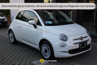 FIAT 500 C 1.0 Hybrid Dolcevita
