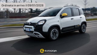 FIAT Panda 1.0 FireFly S&S Hybrid Pandina