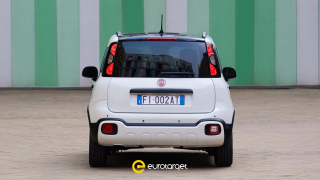 FIAT Panda 1.0 FireFly S&S Hybrid Pandina