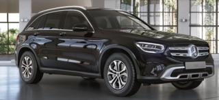MERCEDES Classe GLC GLC 300 de 4Matic Plug-in hybrid Coupé Executive