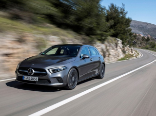 MERCEDES Classe A A 200 d Automatic Executive