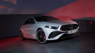 MERCEDES Classe A A 35 AMG 4Matic Premium