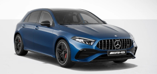 MERCEDES Classe A A 35 AMG 4Matic Premium Plus