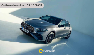 MERCEDES Classe A A 180 d Automatic Progressive Extra