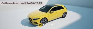 MERCEDES Classe A A 180 Automatic Progressive Advanced