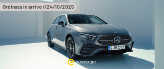 MERCEDES Classe A A 180 d Automatic AMG Line Advanced
