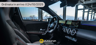 MERCEDES Classe A A 180 d Automatic Advanced