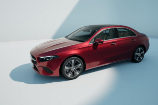 MERCEDES Classe A A 200 d Automatic AMG Line Advanced