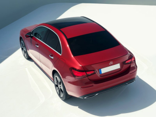 MERCEDES Classe A A 250 e Plug-in hybrid Automatica 4p. Advanced