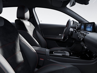 MERCEDES Classe A A 180 d Automatic Progressive Advanced