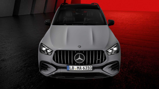 MERCEDES GLE 53 AMG hybrid EQ 4Matic+ AMG Line Premium Plus