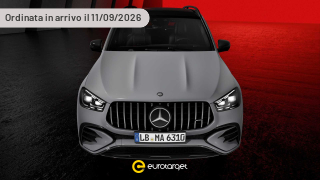 MERCEDES GLE 53 AMG hybrid EQ 4Matic+ AMG Line Premium Plus