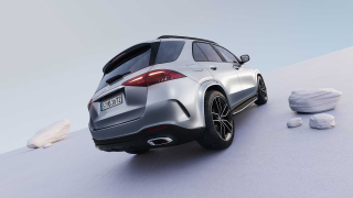 MERCEDES GLE 300 d 4Matic Mild Hybrid Advanced Plus
