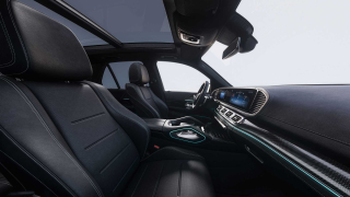 MERCEDES GLE 400 e hybrid EQ 4Matic AMG Line Premium Plus