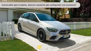MERCEDES Classe B B 200 d Automatic AMG Line Premium Plus