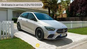 MERCEDES Classe B B 180 Automatic Progressive Advanced