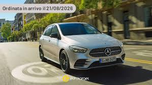 MERCEDES Classe B B 250 e hybrid EQ Progressive Advanced Plus
