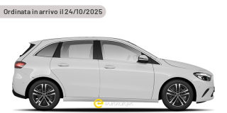 MERCEDES Classe B B 220 d Automatic Progressive Advanced Plus