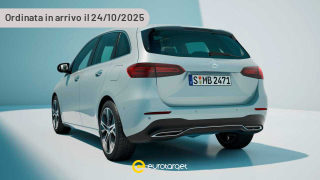 MERCEDES Classe B B 200 d Automatic Advanced
