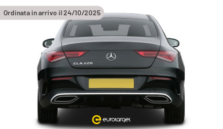 MERCEDES CLA 200 Automatic Progressive Advanced Plus