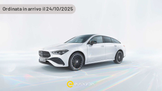 MERCEDES CLA 180 Automatic Shooting Brake Progressive Advanced Plus