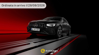 MERCEDES CLA 35 AMG 4Matic Shooting Brake Premium Plus