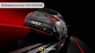 MERCEDES CLA 45 S AMG 4Matic+ Shooting Brake Premium