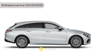 MERCEDES CLA 200 Automatic Shooting Brake Progressive Advanced