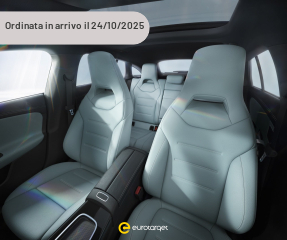 MERCEDES CLA 180 Automatic Shooting Brake Progressive Advanced