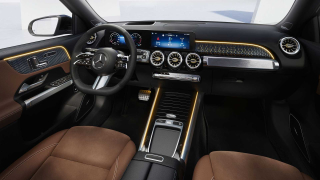 MERCEDES GLB 200 d Automatic 4Matic AMG Line Premium