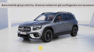 MERCEDES GLB 200 Automatic AMG Line Advanced Plus