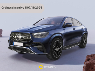 MERCEDES GLE 300 d 4Matic Mild Hybrid Coupé AMG Line Premium Plus