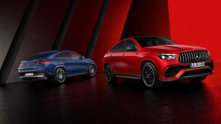 MERCEDES GLE 53 AMG 4Matic+ Mild hybrid Coup&eacute; Premium
