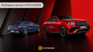 MERCEDES GLE 63 S AMG 4Matic+ Mild Hybrid Coupé AMG Line Premium Plu
