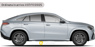 MERCEDES GLE 350 de hybrid EQ 4Matic Coupé AMG Line Advanced Plus