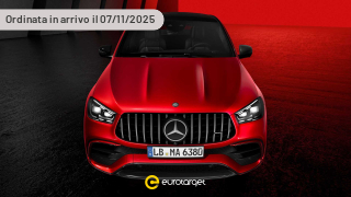 MERCEDES GLE 350 de hybrid EQ 4Matic Coupé AMG Line Premium