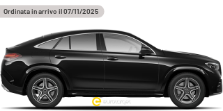 MERCEDES GLE 450 d 4Matic Mild Hybrid Coupé AMG Line Advanced Plus