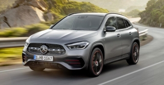MERCEDES GLA ybrid Automatic Progressive Advanced Plus