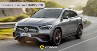 MERCEDES GLA 250 e hybrid EQ Progressive Extra