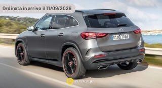 MERCEDES GLA 250 e hybrid EQ AMG Line Extra