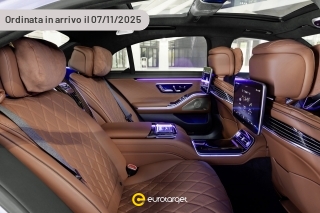 MERCEDES Classe S S 580 4Matic Mild hybrid Premium Lunga